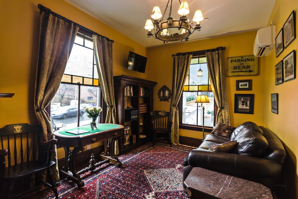 Samuel Sewall Inn Brookline Exterior foto