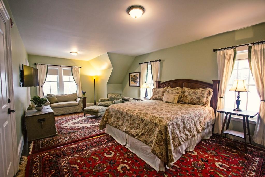 Samuel Sewall Inn Brookline Exterior foto