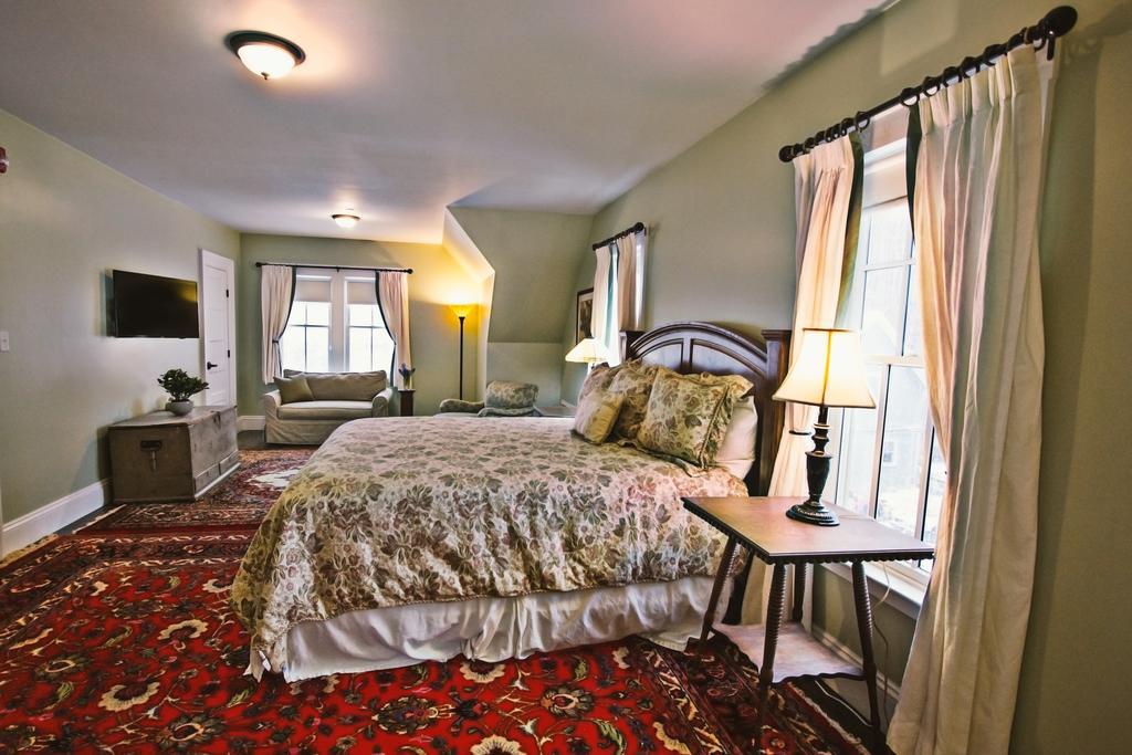 Samuel Sewall Inn Brookline Exterior foto