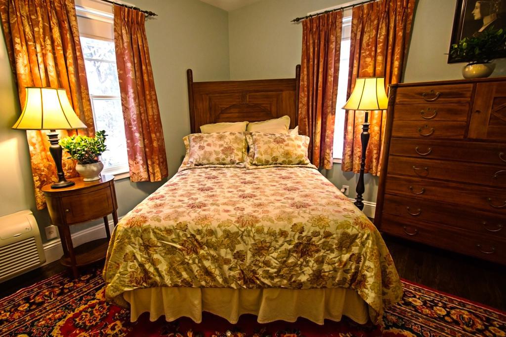 Samuel Sewall Inn Brookline Exterior foto